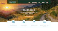 Desktop Screenshot of hgnlaw.com